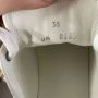 Givenchy Pre-owned Leather sneakers White Dames - Thumbnail 9