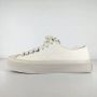 Givenchy Pre-owned Leather sneakers White Dames - Thumbnail 2