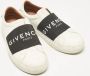 Givenchy Pre-owned Leather sneakers White Dames - Thumbnail 2