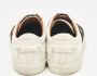 Givenchy Pre-owned Leather sneakers White Dames - Thumbnail 3