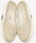 Givenchy Pre-owned Leather sneakers White Dames - Thumbnail 4