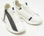 Givenchy Pre-owned Leather sneakers White Heren - Thumbnail 4