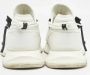 Givenchy Pre-owned Leather sneakers White Heren - Thumbnail 5