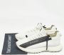 Givenchy Pre-owned Leather sneakers White Heren - Thumbnail 9