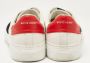 Givenchy Pre-owned Leather sneakers White Heren - Thumbnail 4