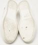 Givenchy Pre-owned Leather sneakers White Heren - Thumbnail 5