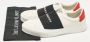 Givenchy Pre-owned Leather sneakers White Heren - Thumbnail 8