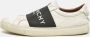 Givenchy Pre-owned Leather sneakers White Heren - Thumbnail 2