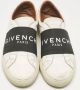 Givenchy Pre-owned Leather sneakers White Heren - Thumbnail 3