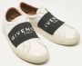 Givenchy Pre-owned Leather sneakers White Heren - Thumbnail 4