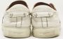 Givenchy Pre-owned Leather sneakers White Heren - Thumbnail 5