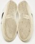 Givenchy Pre-owned Leather sneakers White Heren - Thumbnail 6