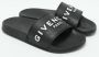 Givenchy Pre-owned Rubber flats Black Dames - Thumbnail 4