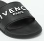 Givenchy Pre-owned Rubber flats Black Dames - Thumbnail 7