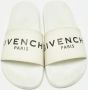 Givenchy Pre-owned Rubber flats White Heren - Thumbnail 3