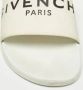 Givenchy Pre-owned Rubber flats White Heren - Thumbnail 8