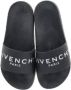 Givenchy Pre-owned Rubber sandals Black Dames - Thumbnail 5