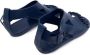 Givenchy Pre-owned Rubber sandals Blue Dames - Thumbnail 3