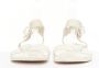 Givenchy Pre-owned Rubber sandals White Dames - Thumbnail 3