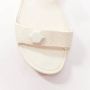 Givenchy Pre-owned Rubber sandals White Dames - Thumbnail 6