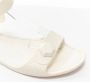 Givenchy Pre-owned Rubber sandals White Dames - Thumbnail 7