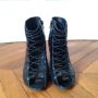 Givenchy Pre-owned Voldoende laarzen Black Dames - Thumbnail 2