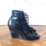 Givenchy Pre-owned Voldoende laarzen Black Dames - Thumbnail 3