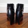 Givenchy Pre-owned Voldoende laarzen Black Dames - Thumbnail 4