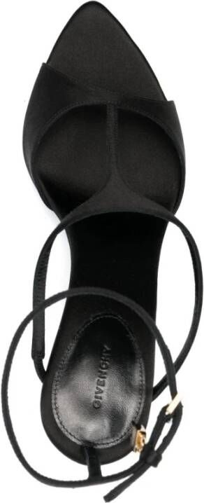 Givenchy Zwarte Ss23 Sandalen voor Dames Stijlvol en Comfortabel Zwart Dames