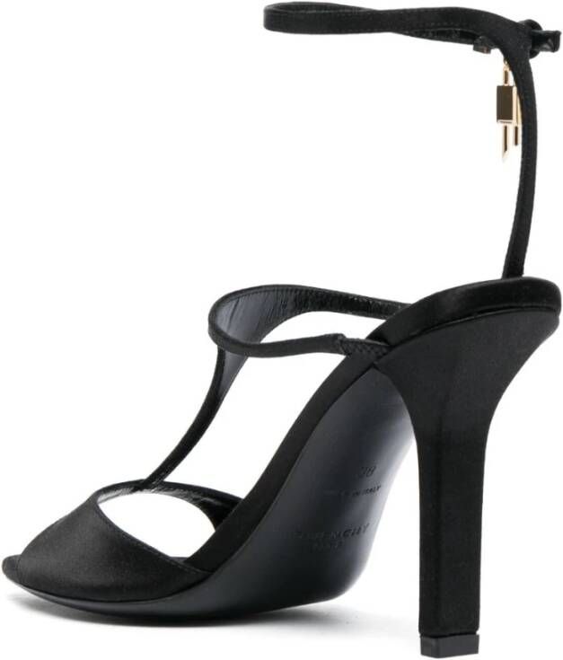 Givenchy Zwarte Ss23 Sandalen voor Dames Stijlvol en Comfortabel Zwart Dames