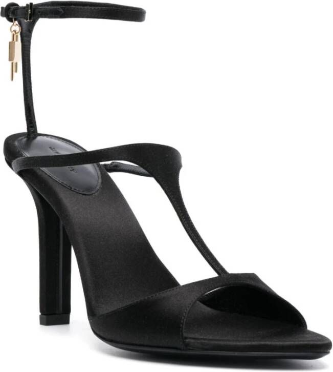 Givenchy Zwarte Ss23 Sandalen voor Dames Stijlvol en Comfortabel Zwart Dames