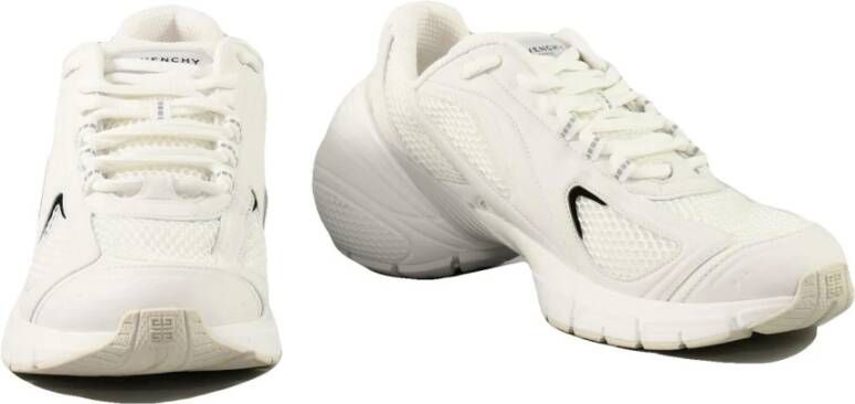 Givenchy Schoenen White Heren