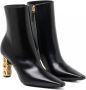 Givenchy Boots & laarzen G Cube Ankle Boot 85 mm in zwart - Thumbnail 7