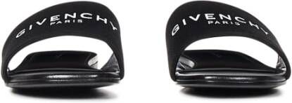 Givenchy Sliders Black Dames