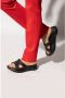 Givenchy Sandalen Marshmallow Sandals Rubber in zwart - Thumbnail 4