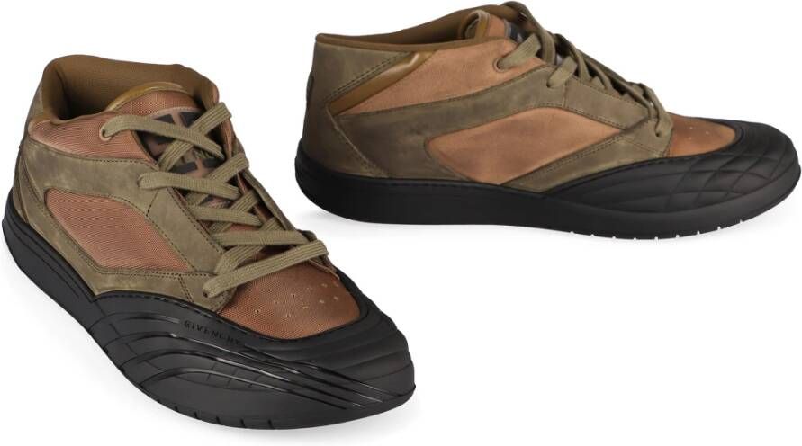 Givenchy Sneakers Brown Heren