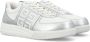 Givenchy G4 sneaker van kalfsleer met metallic finish - Thumbnail 4