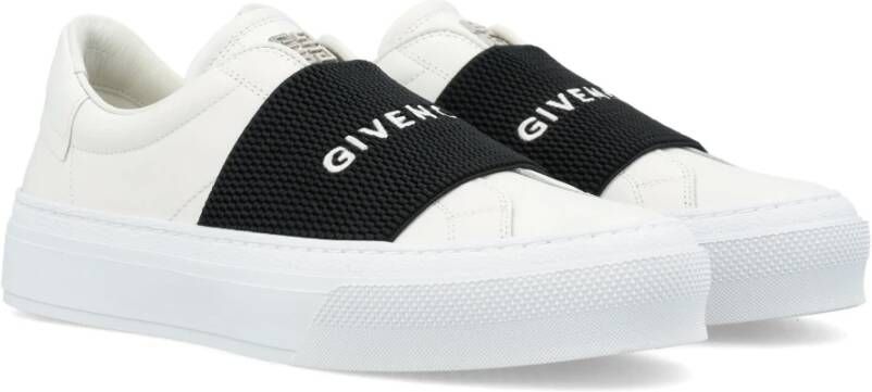 Givenchy Sneakers White Dames