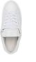 Givenchy Witte Sneakers met Blauwe Accenten White Dames - Thumbnail 2