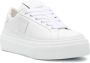 Givenchy Witte Sneakers met Blauwe Accenten White Dames - Thumbnail 3