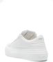 Givenchy Witte Sneakers met Blauwe Accenten White Dames - Thumbnail 4