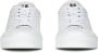 Givenchy Witte Lage Leren Sneakers White Dames - Thumbnail 2