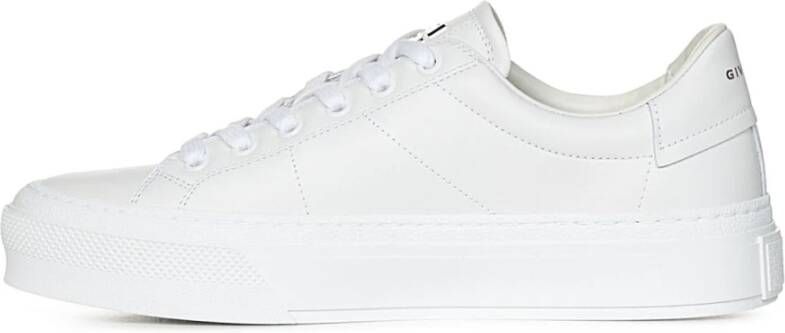 Givenchy Sneakers White Dames