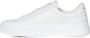 Givenchy Witte Lage Leren Sneakers White Dames - Thumbnail 3