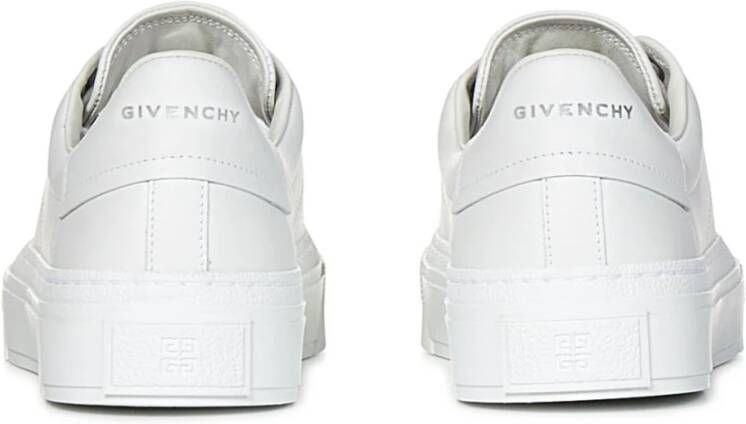 Givenchy Sneakers White Dames