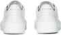 Givenchy Witte Lage Leren Sneakers White Dames - Thumbnail 4