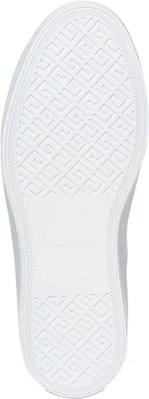 Givenchy Sneakers White Dames