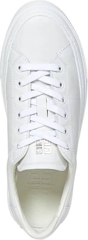 Givenchy Sneakers White Dames