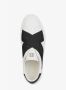 Givenchy 116 Wit Zwart City Sport Sneakers White Heren - Thumbnail 3