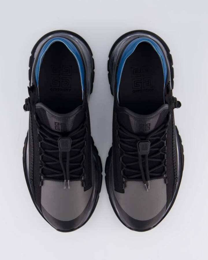 Givenchy Spectre Runner Schoenen Black Heren